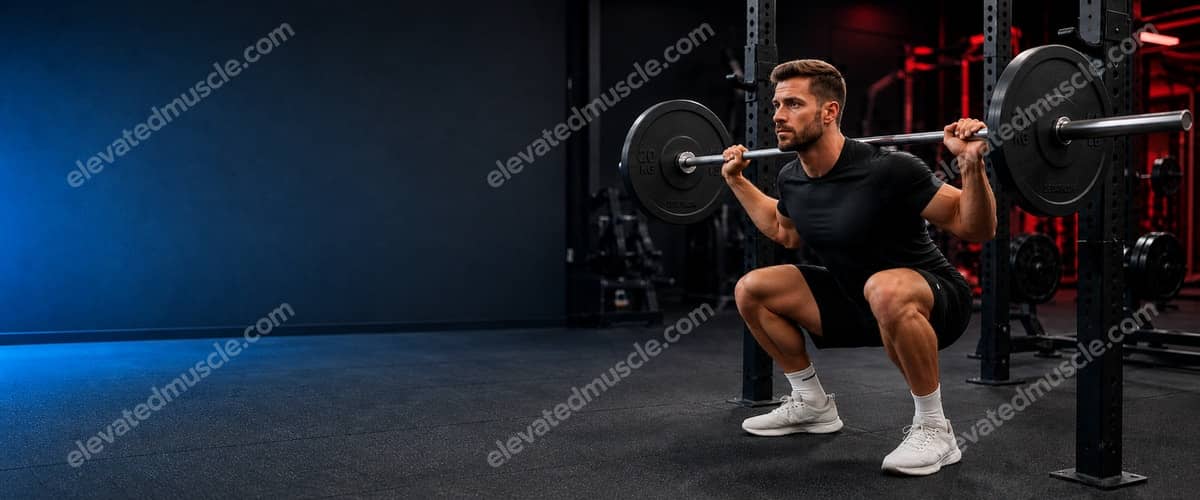 Full Body Workout Plan for Strength & Muscle Growth | Elevated Muscle